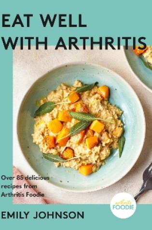 Cover of Eat Well with Arthritis