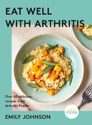 Book cover for Eat Well with Arthritis