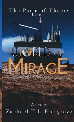 Book cover for World of Mirage