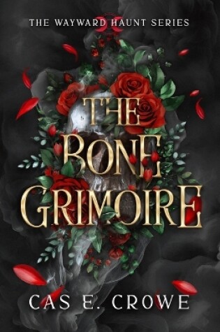 Cover of The Bone Grimoire