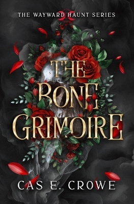 Book cover for The Bone Grimoire