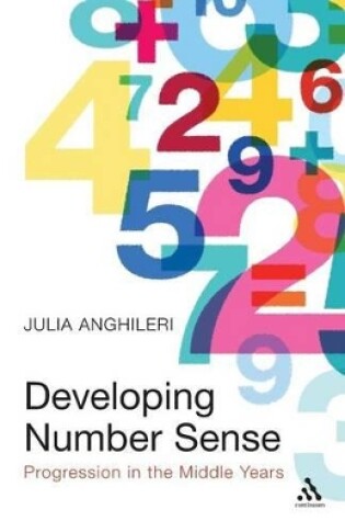 Cover of Developing Number Sense