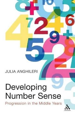 Book cover for Developing Number Sense