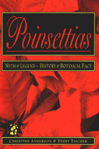 Cover of Poinsettias the December Flower