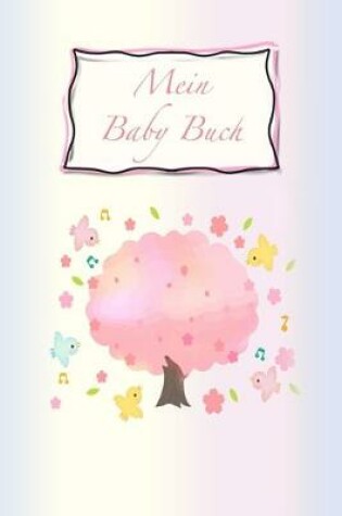 Cover of Mein Baby Buch