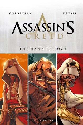 Cover of Assassin's Creed: The Hawk Trilogy