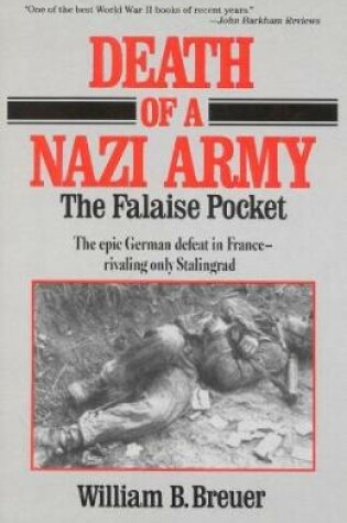 Cover of Death of a Nazi Army