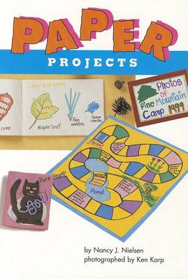 Cover of Paper Projects
