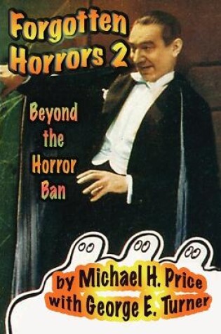 Cover of Forgotten Horrors 2