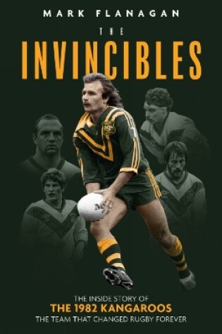 Cover of The Invincibles