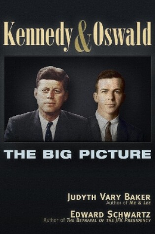 Cover of Kennedy and Oswald
