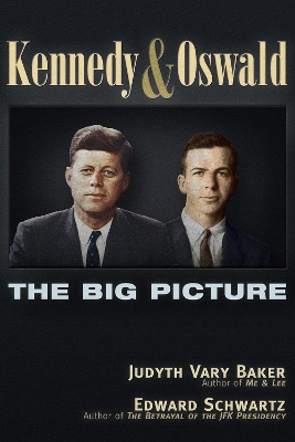 Book cover for Kennedy and Oswald