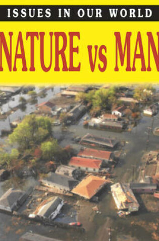 Cover of Nature VS Man