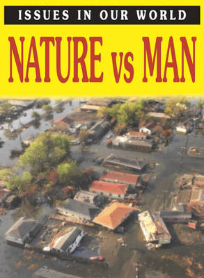 Book cover for Nature VS Man