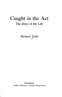 Book cover for Caught in the Act