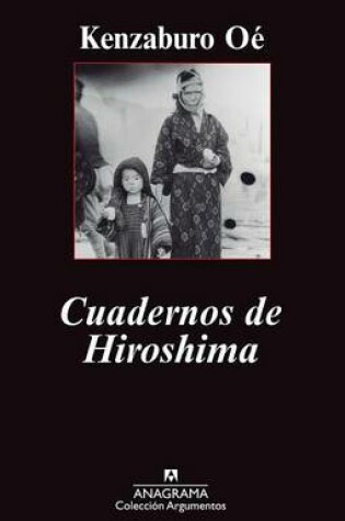 Cover of Cuadernos de Hiroshima