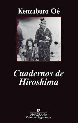 Book cover for Cuadernos de Hiroshima