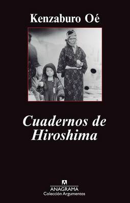 Cover of Cuadernos de Hiroshima