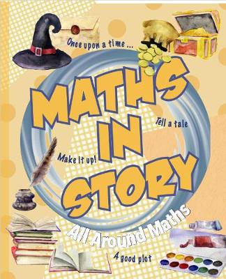 Book cover for Maths in Story