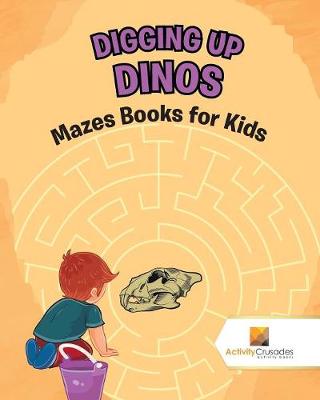 Book cover for Digging up Dinos