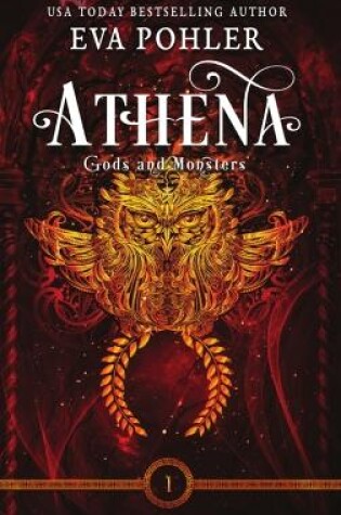 Cover of Athena