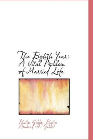 Cover of The Eighth Year