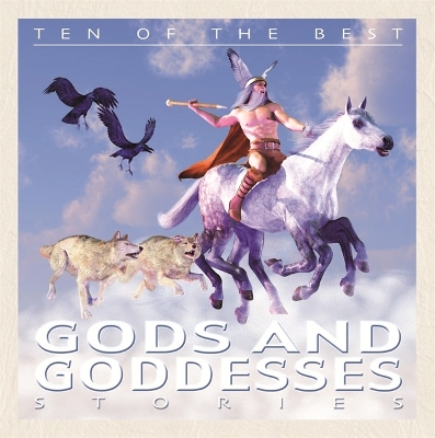 Cover of Gods and Goddesses