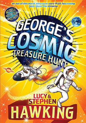 Cover of George's Cosmic Treasure Hunt