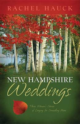 Cover of New Hampshire Weddings