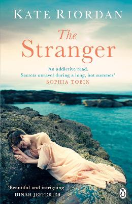 Book cover for The Stranger