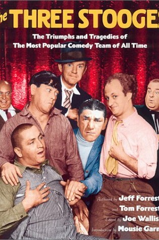 Cover of The Three Stooges