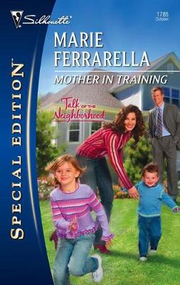 Book cover for Mother in Training