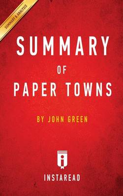 Book cover for Summary of Paper Towns