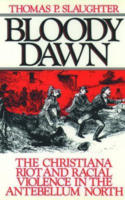 Book cover for Bloody Dawn