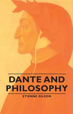 Book cover for Dante and Philosophy