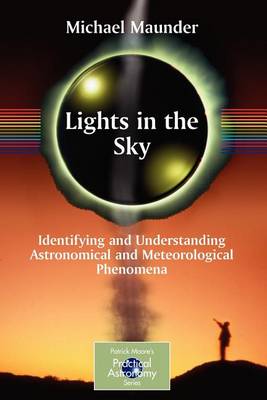 Book cover for Lights in the Sky