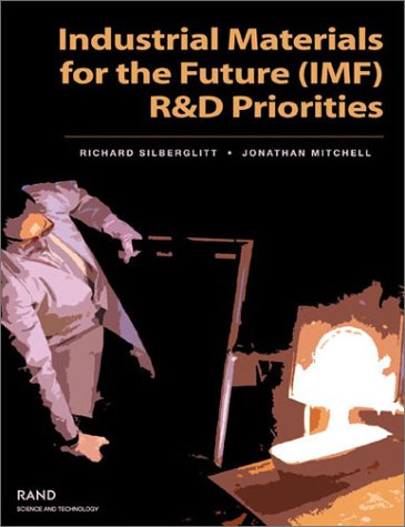 Book cover for Industrial Materials for the Future (IMF) R&D Priorities