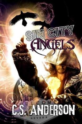 Book cover for Sin City Angels