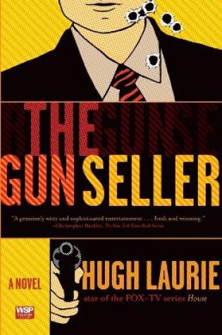 Cover of Gun Seller