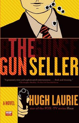 Book cover for Gun Seller
