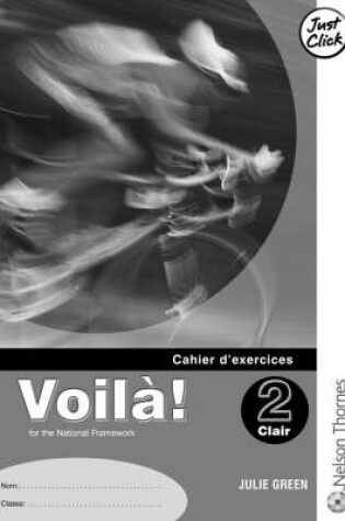 Cover of Voila!