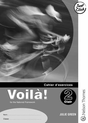 Book cover for Voila!