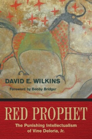 Cover of Red Prophet