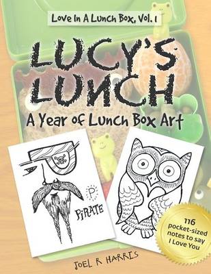 Book cover for Lucy's Lunch