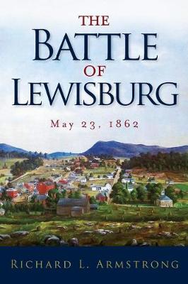 Book cover for The Battle of Lewisburg