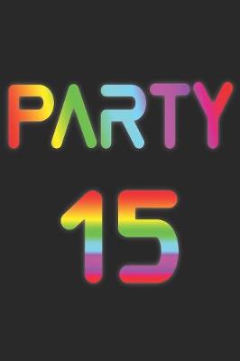 Book cover for Party 15