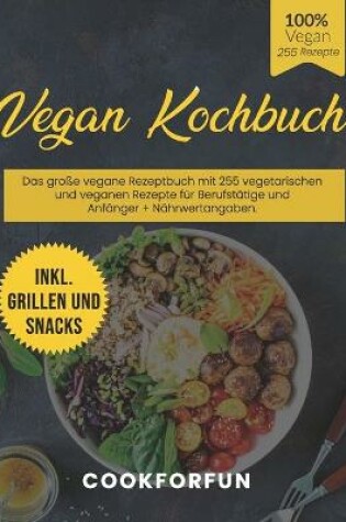 Cover of Vegan Kochbuch