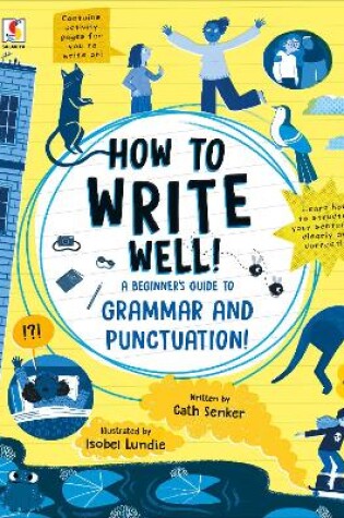 Cover of How To Write Well