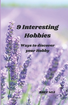 Book cover for 9 Interesting Hobbies