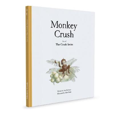 Book cover for Monkey Crush